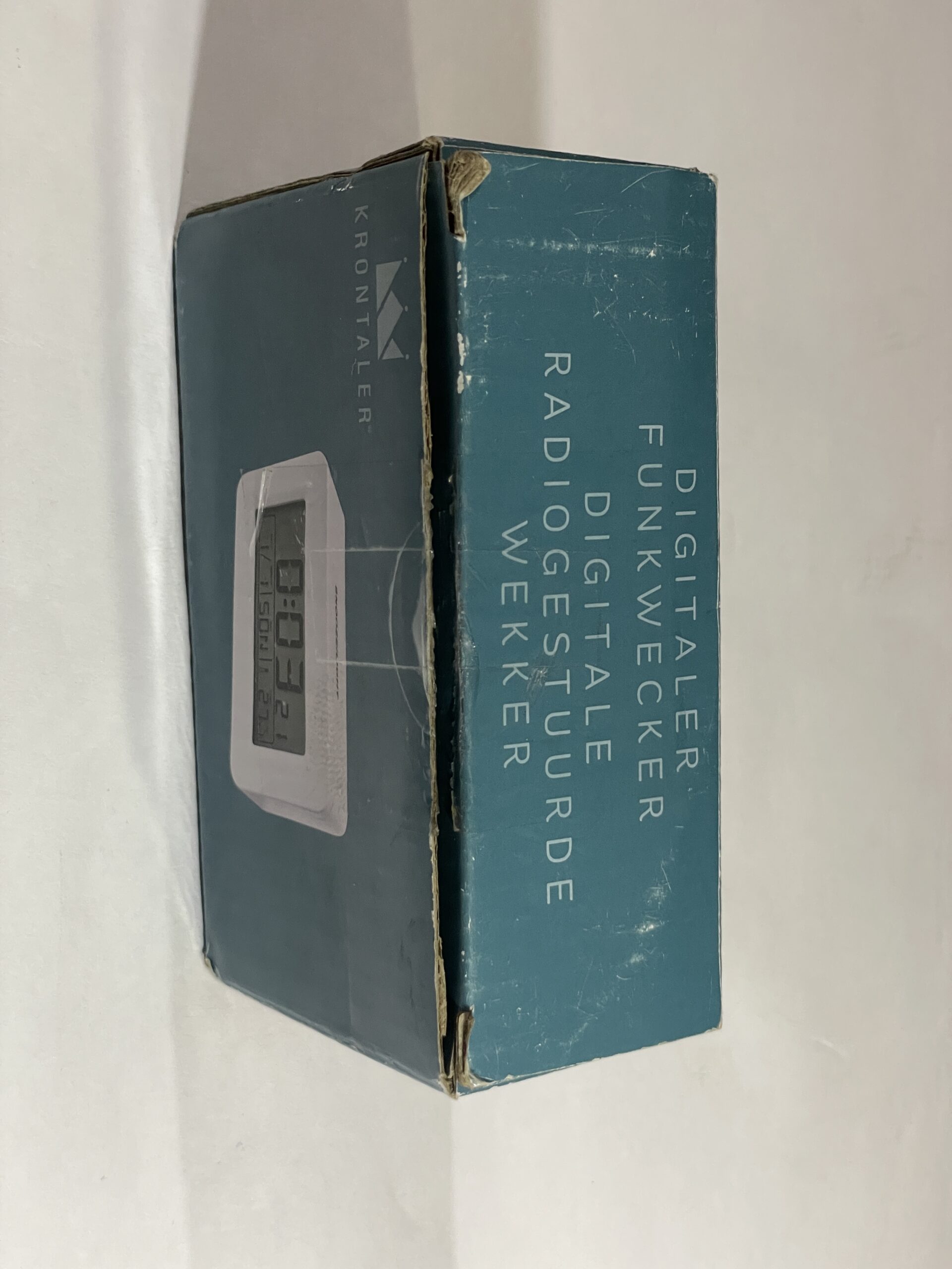 KRONTALER Digitaler Funkwecker - Image 6
