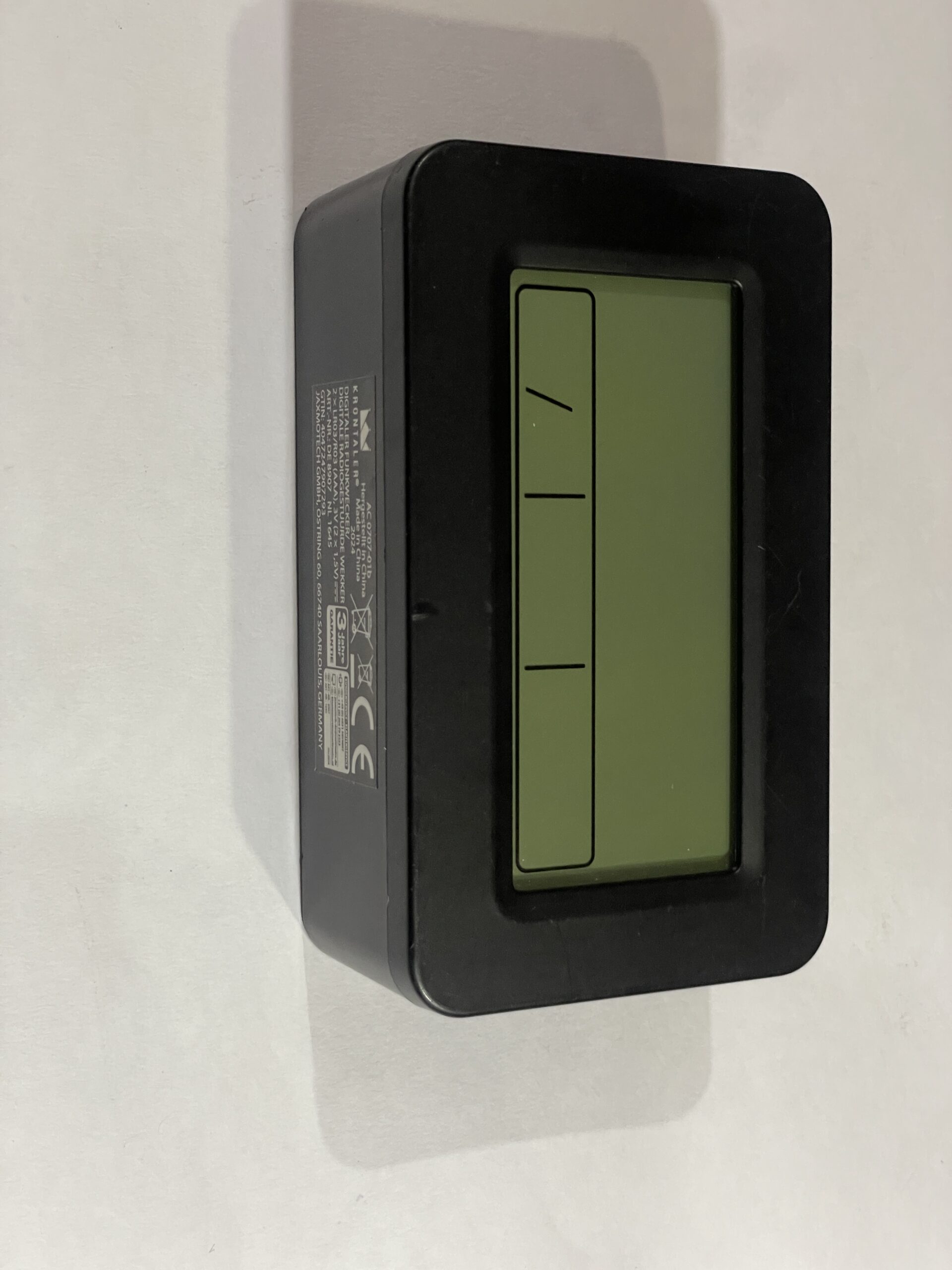 KRONTALER Digitaler Funkwecker - Image 7