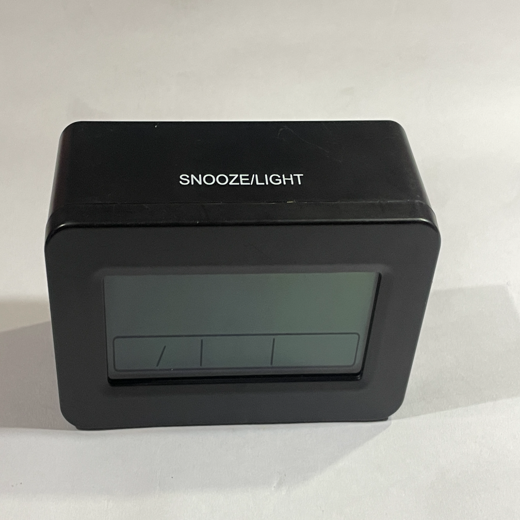 KRONTALER Digitaler Funkwecker